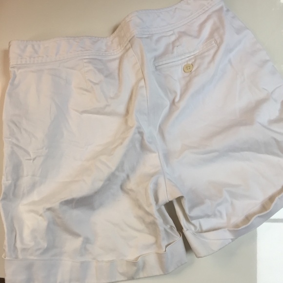 Ralph Lauren white shorts - Picture 3 of 3